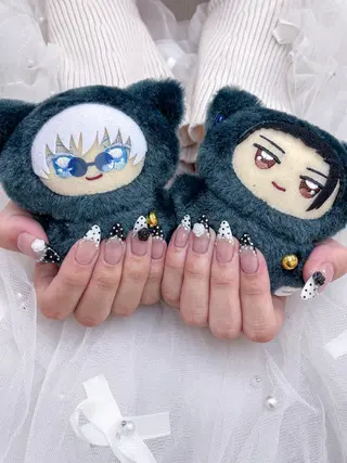 ネイル 五十嵐 美智のネイルデザイン