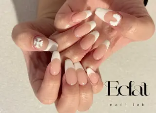 ネイル ネイルラボEclat RINAのネイルデザイン