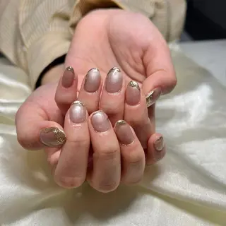 ネイル マツエク・マツパ アイブロウ Nail&eye Belire 新宿のネイルデザイン