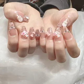 ネイル ゆりか スカルプ専門店のネイルデザイン