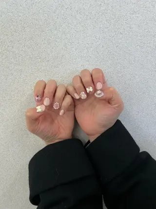 ネイル 酸性ストレート人気 No,1/カスミ🩰のヘアスタイル