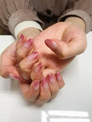 ネイル nailist🍒 ヤマザキのネイルデザイン