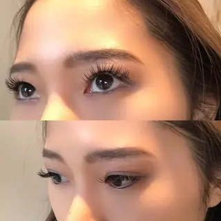 マツエク・マツパ CAMELLIA カメリアのマツエク・マツパデザイン