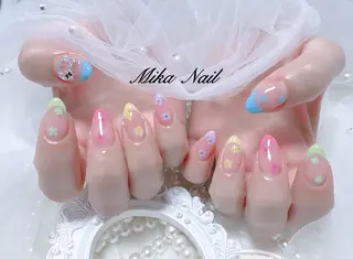 ネイル Mika Nailのネイルデザイン