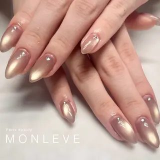 ネイル Monleve Hiroのネイルデザイン