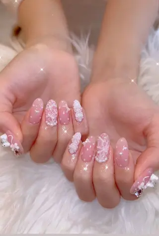 ネイル I LOVE ME  NAIL.｡.:*♡のネイルデザイン