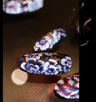 ネイル ARTスクールサロン お・タマゴのネイルデザイン