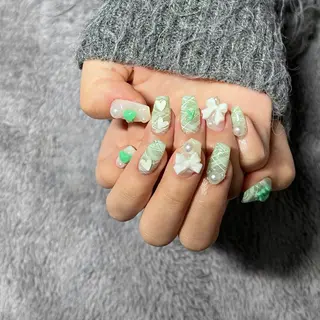 ネイル u sのネイルデザイン