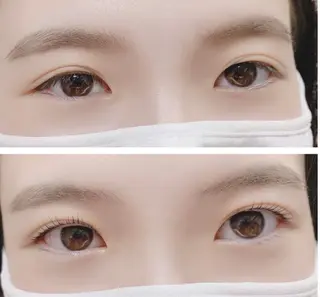 マツエク・マツパ 'amo eyelashsalon所属・'amo🫧‪ AYUMIのマツエク・マツパデザイン