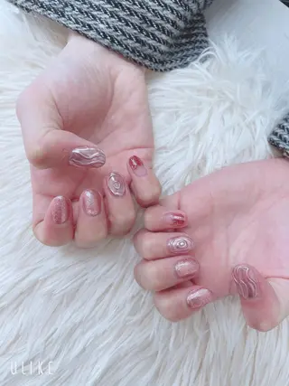 ネイル ྀིN AYAKO  ྀིのネイルデザイン