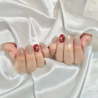 ネイル WISTERIA midoriのネイルデザイン