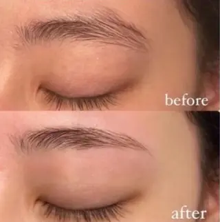 アイブロウ 伊藤 優衣 /カットモデル名古屋のヘアスタイル