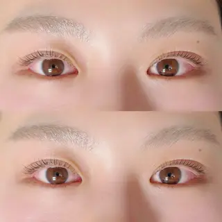 マツエク・マツパ nim所属・眉毛/まつぱ/nim 高宮/大楠/平尾のマツエク・マツパデザイン