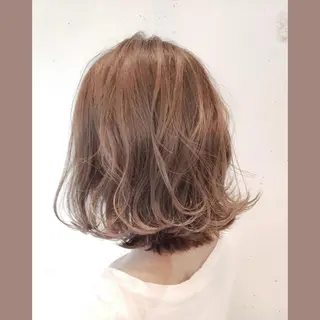 ショート 𓅰なかがわ ふみな𓅯のヘアスタイル