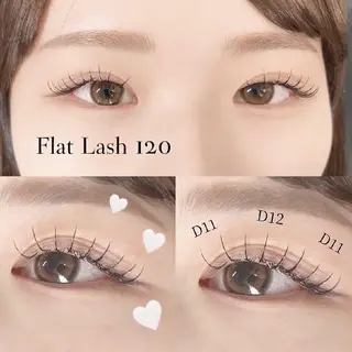 マツエク・マツパ Natsuki🌙 alicetokyoのマツエク・マツパデザイン