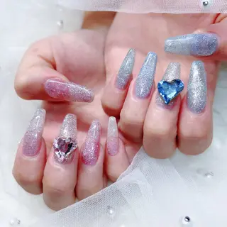 ネイル ち さのネイルデザイン