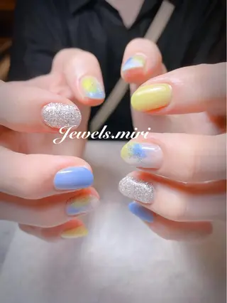 ネイル Jewels nail lily 白楽所属・ネイルサロン Jewels Mのネイルデザイン