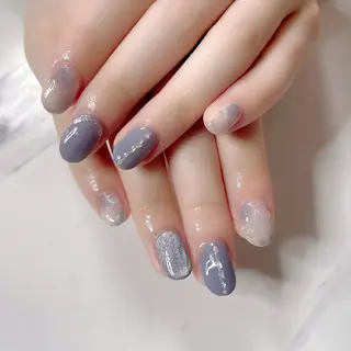 ネイル 畠山 ゆいのネイルデザイン