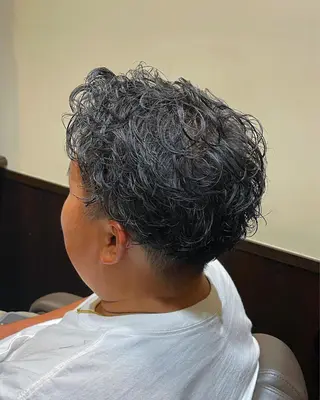 ショート 大塚 将吾のヘアスタイル