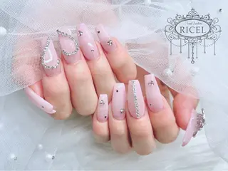 ネイル MIYU 🩶のネイルデザイン