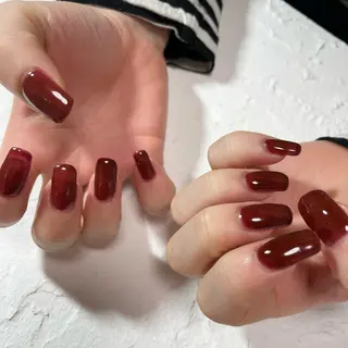 ネイル nail.gorin所属・吉村 優子のネイルデザイン
