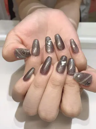 ネイル エンジェル ヒーリング 矢場町店のネイルデザイン