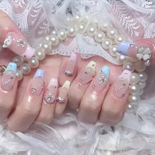 ネイル DIAMOND Nail🥇のネイルデザイン