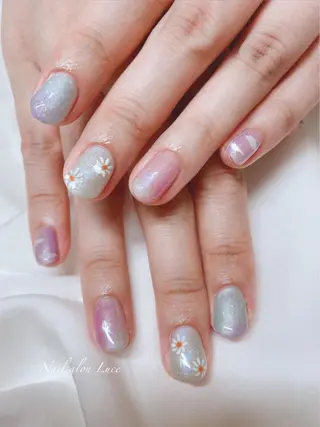 ネイル ネイル& 脱毛サロン　Lのマツエク・マツパデザイン