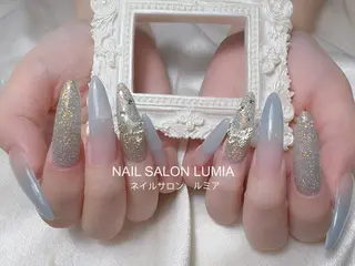ネイル ネイルサロン ルミア Lumia 店長のネイルデザイン