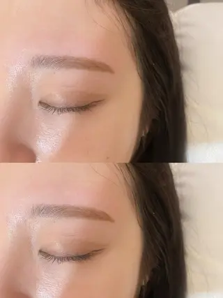 アイブロウ 似合わせ眉🍒 Sayuriの眉毛・アイブロウイメージ