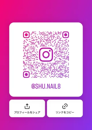 ネイル SYU NAILのネイルデザイン