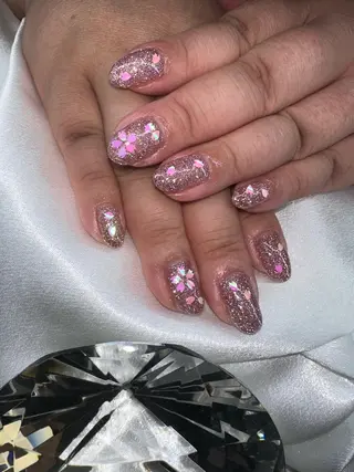 ショート 🌿YOKOSUKA NAILS⚓️のネイルデザイン