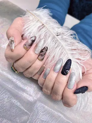 ネイル エムズ ハヤシのネイルデザイン