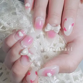 ネイル ビジュード ネイルのネイルデザイン