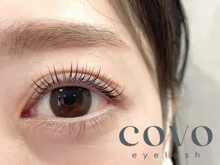マツエク・マツパ covo eyelash所属・covo 🐻の眉毛・アイブロウイメージ