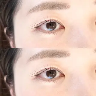 マツエク・マツパ 𓇢eyelash aimer🕊のマツエク・マツパデザイン