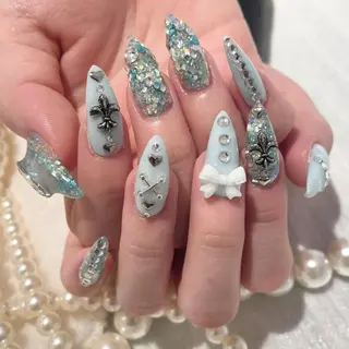 ネイル ドライヘッドスパ 名古屋駅徒歩5分のエステ・リラクイメージ