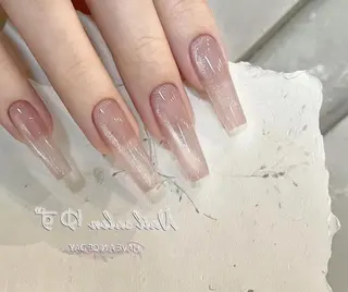 ネイル MAKI💚💚💚 秋葉原.のネイルデザイン