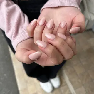 ネイル 荒巻 めいのネイルデザイン