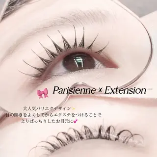 マツエク・マツパ 横浜アイリスト🎀 𝐚𝐤𝐚𝐫𝐢のマツエク・マツパデザイン