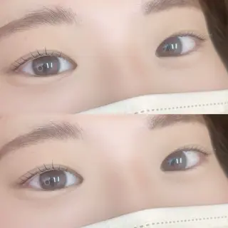 マツエク・マツパ 🤍 maya👶🏻のマツエク・マツパデザイン