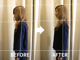 ピュアプロポーション美容整体カイロ院所属・🟢美姿勢/肩こり/ 腰痛/整体師水野🟢のエステ・リラクイメージ