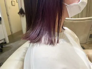 ショート アンドレヘアデザイン所属・出田 未来のヘアスタイル