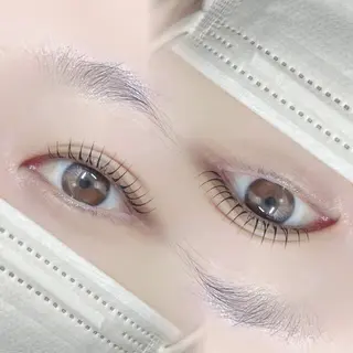 マツエク・マツパ ViSEO Nanaのマツエク・マツパデザイン