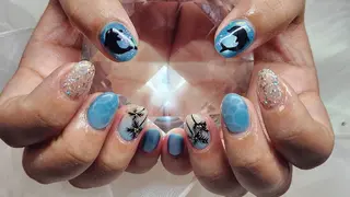 ネイル T's nailのネイルデザイン