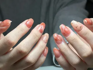 ネイル Eveネイル チップスカルプ専門店のネイルデザイン