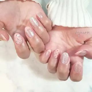 ネイル nailatelier nijiiro.所属・nijiiro🌈 サトウのネイルデザイン