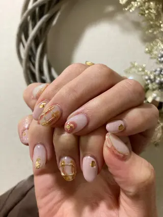 ネイル M`sプライベートサロン所属・Ｍ`s プライベートサロンのエステ・リラクイメージ