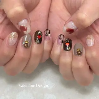 ネイル moka nailのネイルデザイン