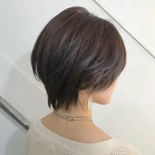 ショート カラー 【髪質改善美容師】 KAITOのヘアスタイル
